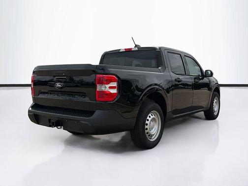 Shadow Black 2026 Ford Maverick XL