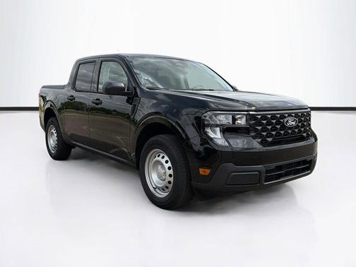 Shadow Black 2026 Ford Maverick XL