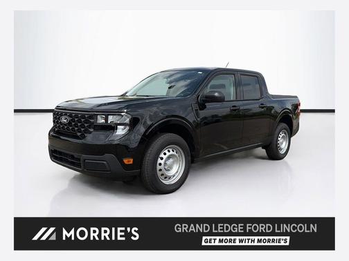 Shadow Black 2026 Ford Maverick XL