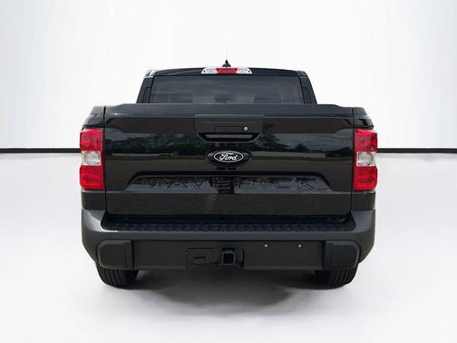 Shadow Black 2026 Ford Maverick XL
