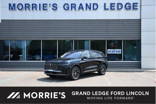 2025 Lincoln Nautilus Premiere
