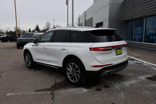 2023 Lincoln Corsair Standard