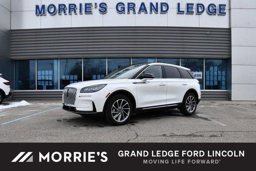 2023 Lincoln Corsair Standard