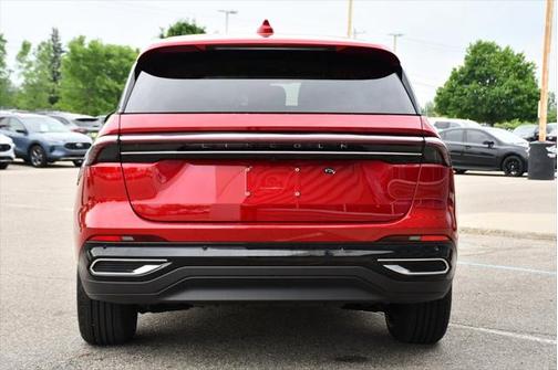 2025 Lincoln Nautilus Premiere