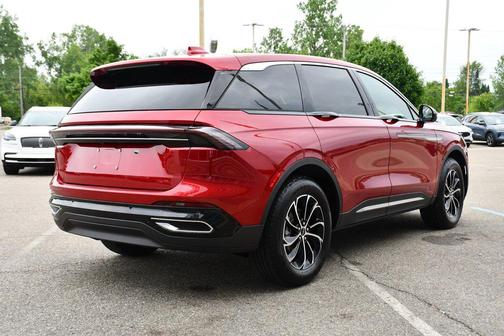 2025 Lincoln Nautilus Premiere