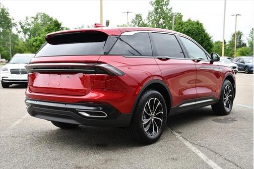 2025 Lincoln Nautilus Premiere