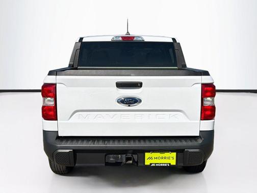 Oxford White 2024 Ford Maverick XL
