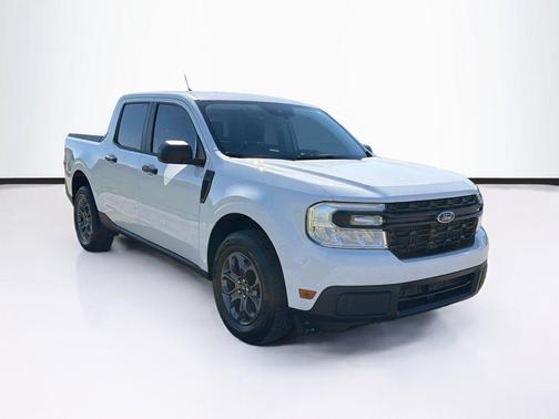 Oxford White 2024 Ford Maverick XL