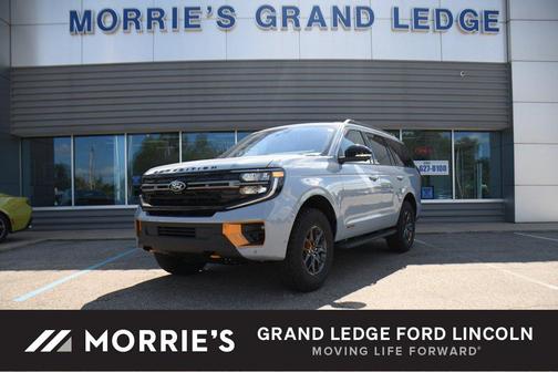 2025 Ford Expedition Tremor