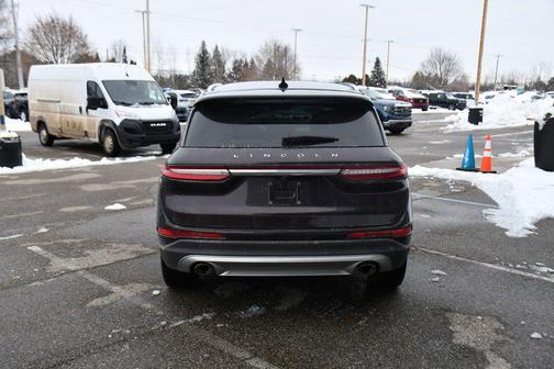 2023 Lincoln Corsair Reserve