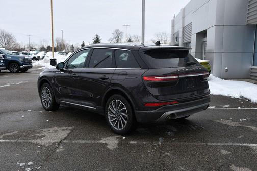 2023 Lincoln Corsair Reserve