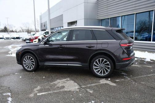 2023 Lincoln Corsair Reserve