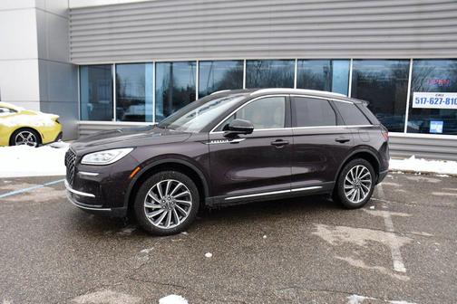 2023 Lincoln Corsair Reserve