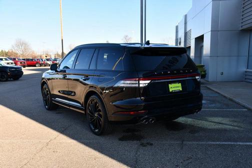 2023 Lincoln Aviator Reserve AWD