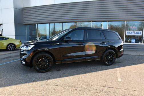 2023 Lincoln Aviator Reserve AWD