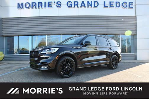 2023 Lincoln Aviator Reserve AWD