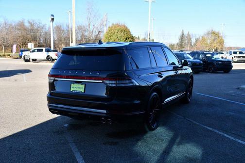 2023 Lincoln Aviator Reserve AWD
