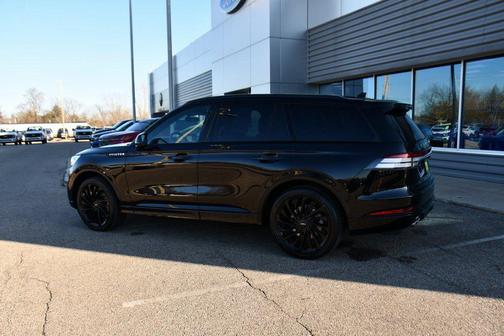 2023 Lincoln Aviator Reserve AWD
