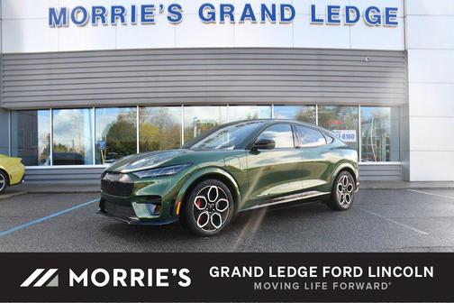 2024 Ford Mustang Mach-E GT