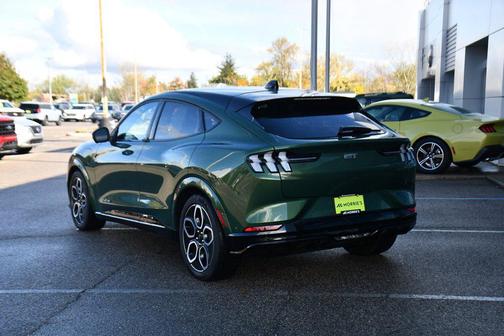 2024 Ford Mustang Mach-E GT