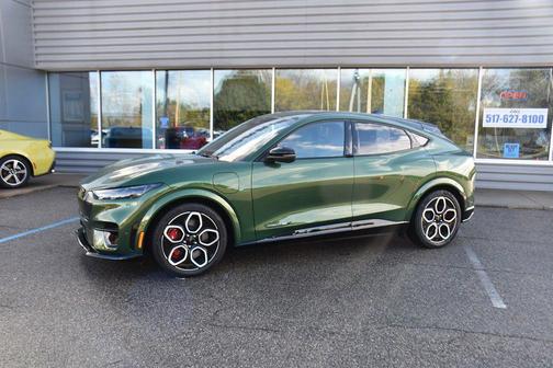 2024 Ford Mustang Mach-E GT