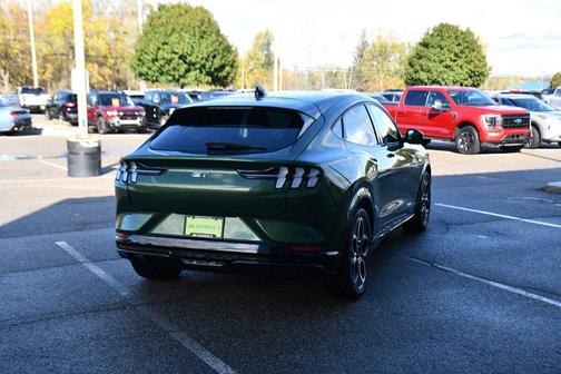 2024 Ford Mustang Mach-E GT