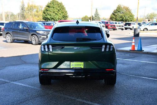 2024 Ford Mustang Mach-E GT
