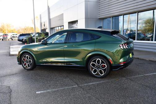 2024 Ford Mustang Mach-E GT