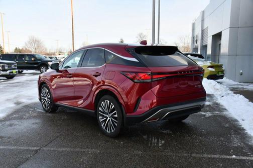 2024 Lexus RX 350 Base