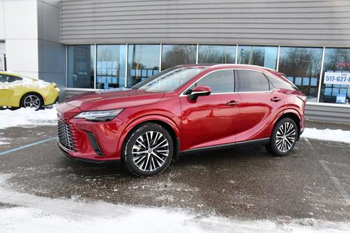 2024 Lexus RX 350 Base