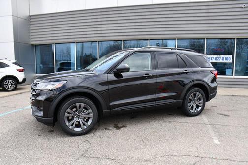 2026 Ford Explorer Active w/200A Pkg