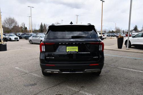 2026 Ford Explorer Active w/200A Pkg