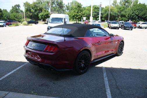 2019 Ford Mustang GT Premium