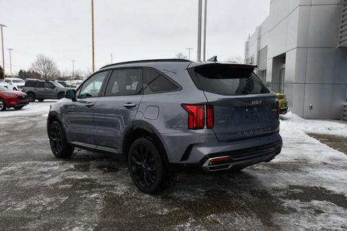 2022 Kia Sorento SX
