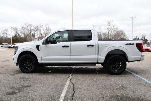 2025 Ford F-150 STX