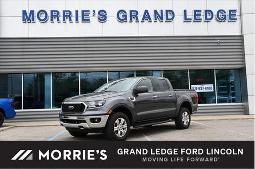 2019 Ford Ranger XLT