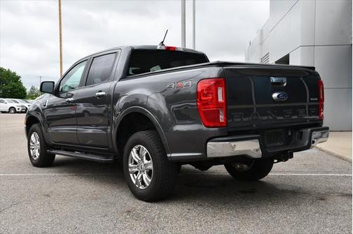 2019 Ford Ranger XLT