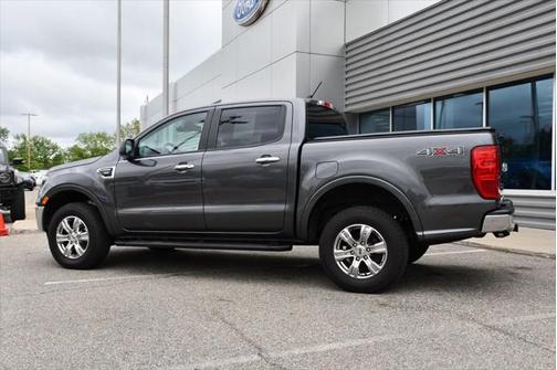 2019 Ford Ranger XLT