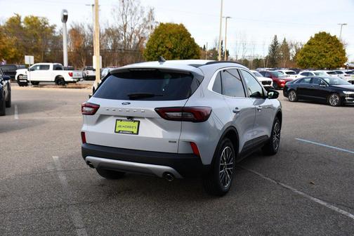 2026 Ford Escape PHEV Base