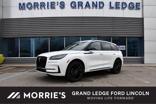 2026 Lincoln Corsair Premiere