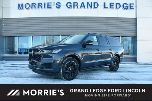 2026 Lincoln Navigator Reserve