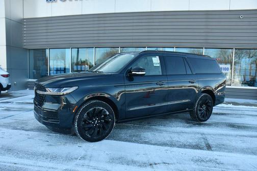 2026 Lincoln Navigator Reserve