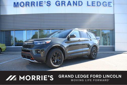 2022 Ford Explorer Timberline