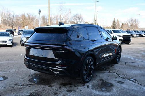 2026 Lincoln Nautilus Reserve