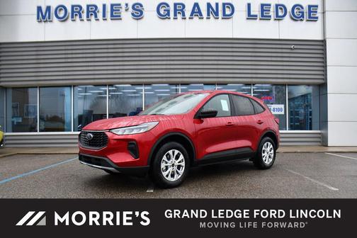 2026 Ford Escape Active