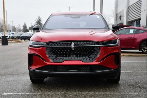 2025 Lincoln Nautilus Premiere