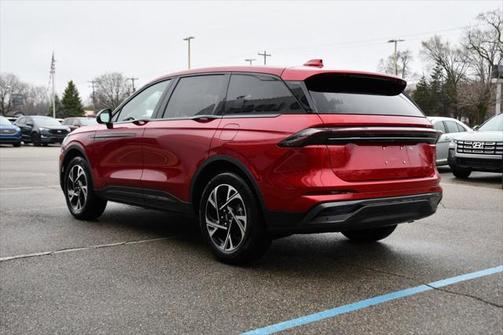 2025 Lincoln Nautilus Premiere