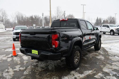 2025 Chevrolet Colorado ZR2