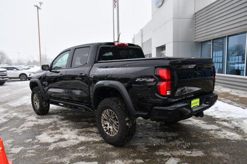 2025 Chevrolet Colorado ZR2