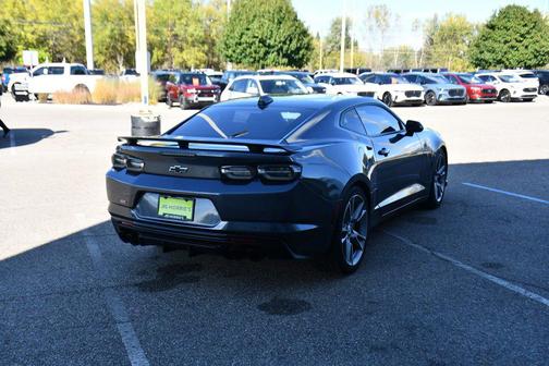 2020 Chevrolet Camaro 2SS